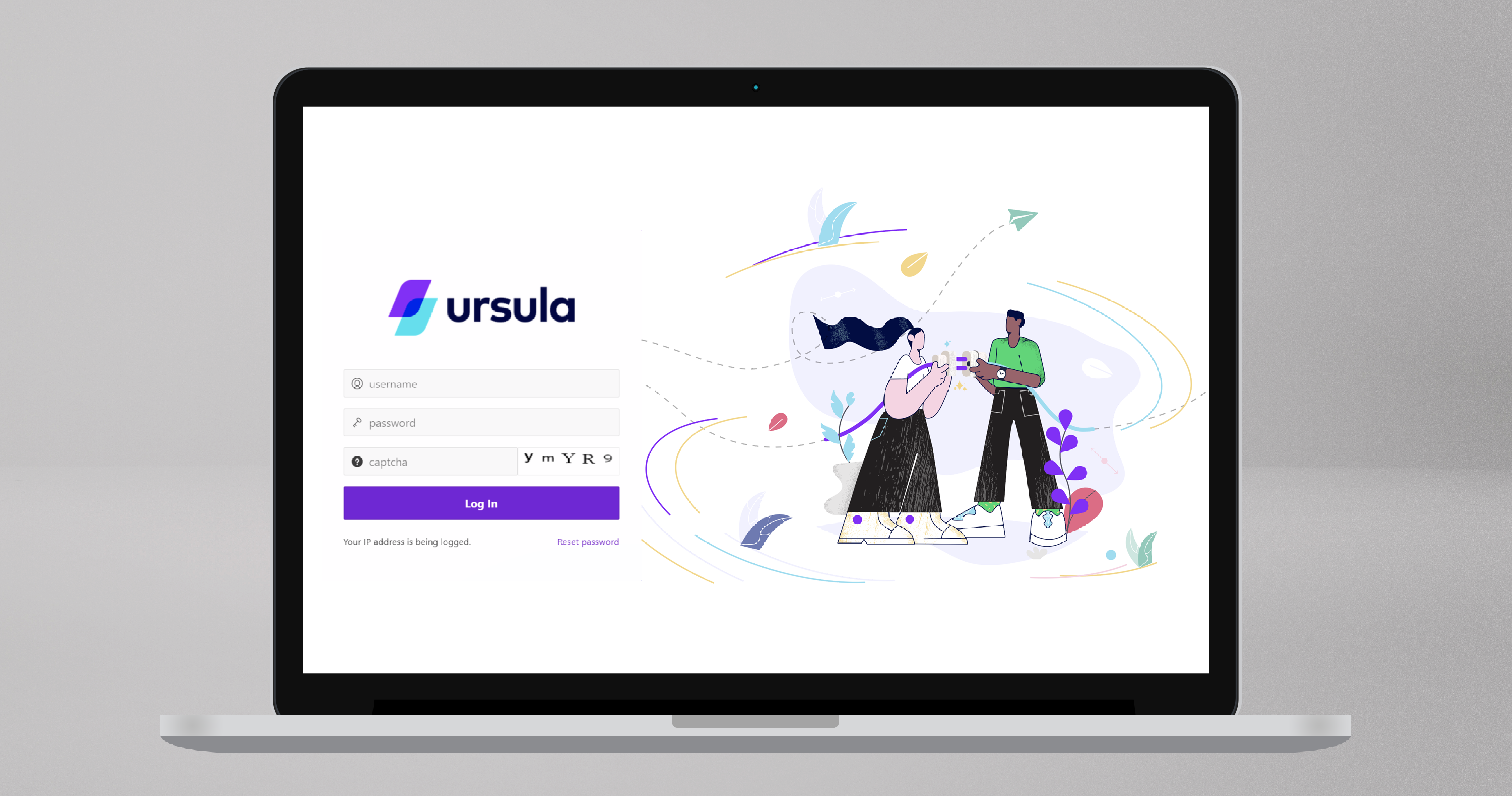 ursula-login